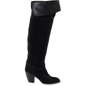 Missoni Black Over the Knee Boots